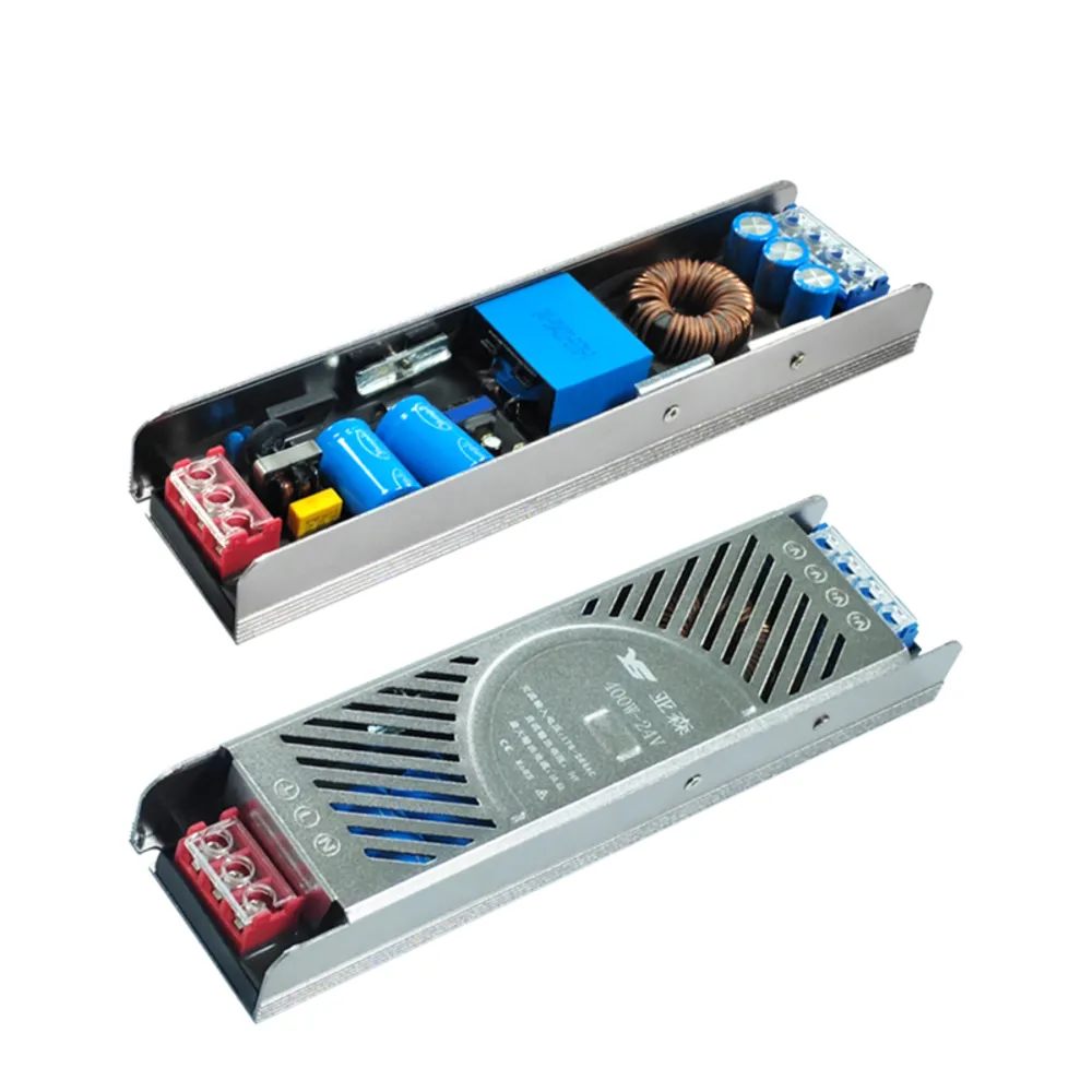 INDOOR SLIM POWER SUPPLY 12V 24V